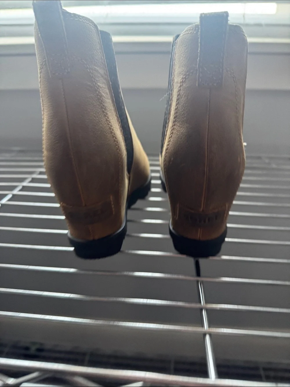 Sorel classic brown